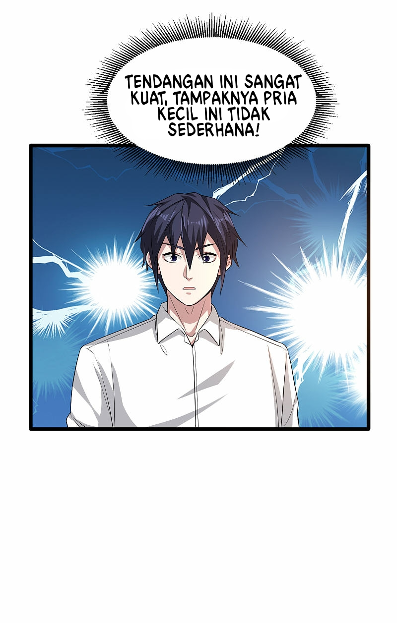 Dushi Xiewang Chapter 106 - halaman 10