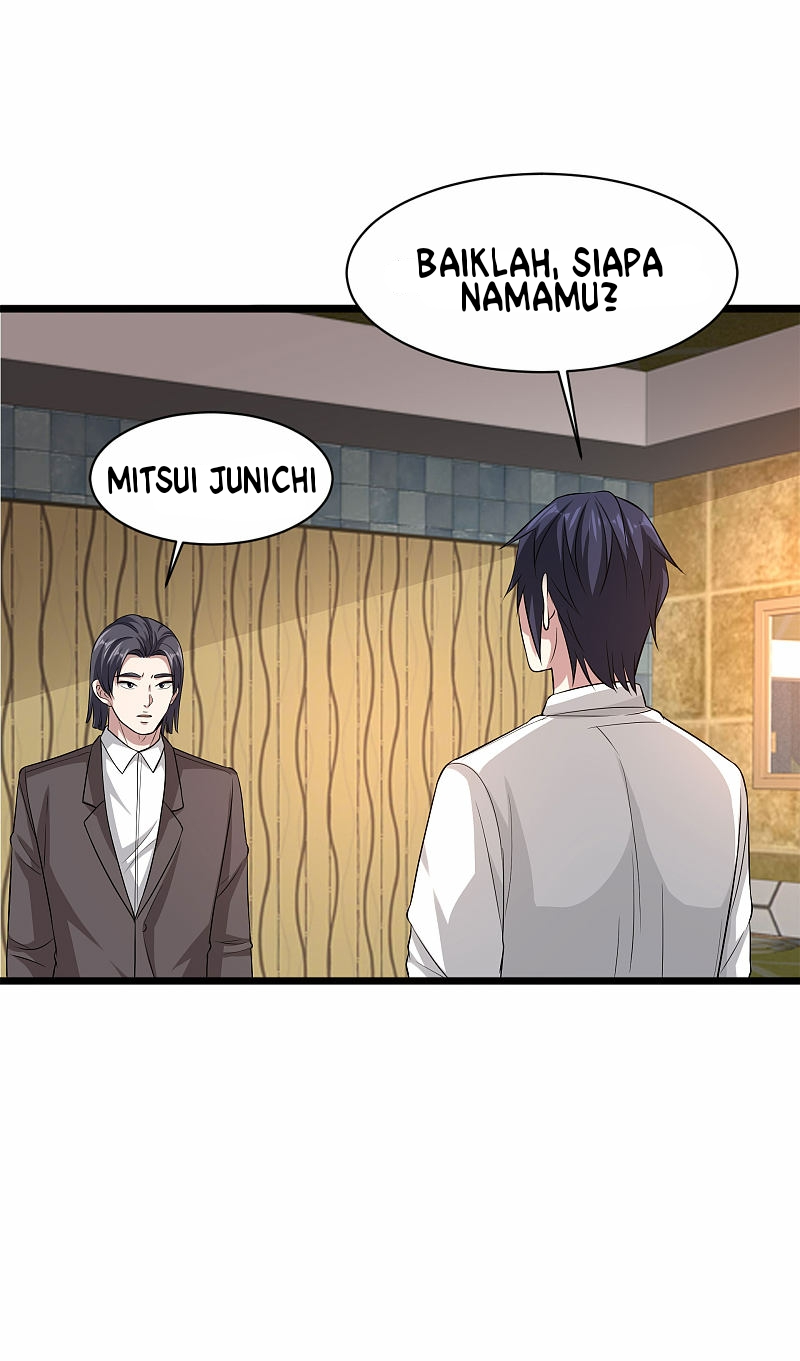 Dushi Xiewang Chapter 106 - halaman 11