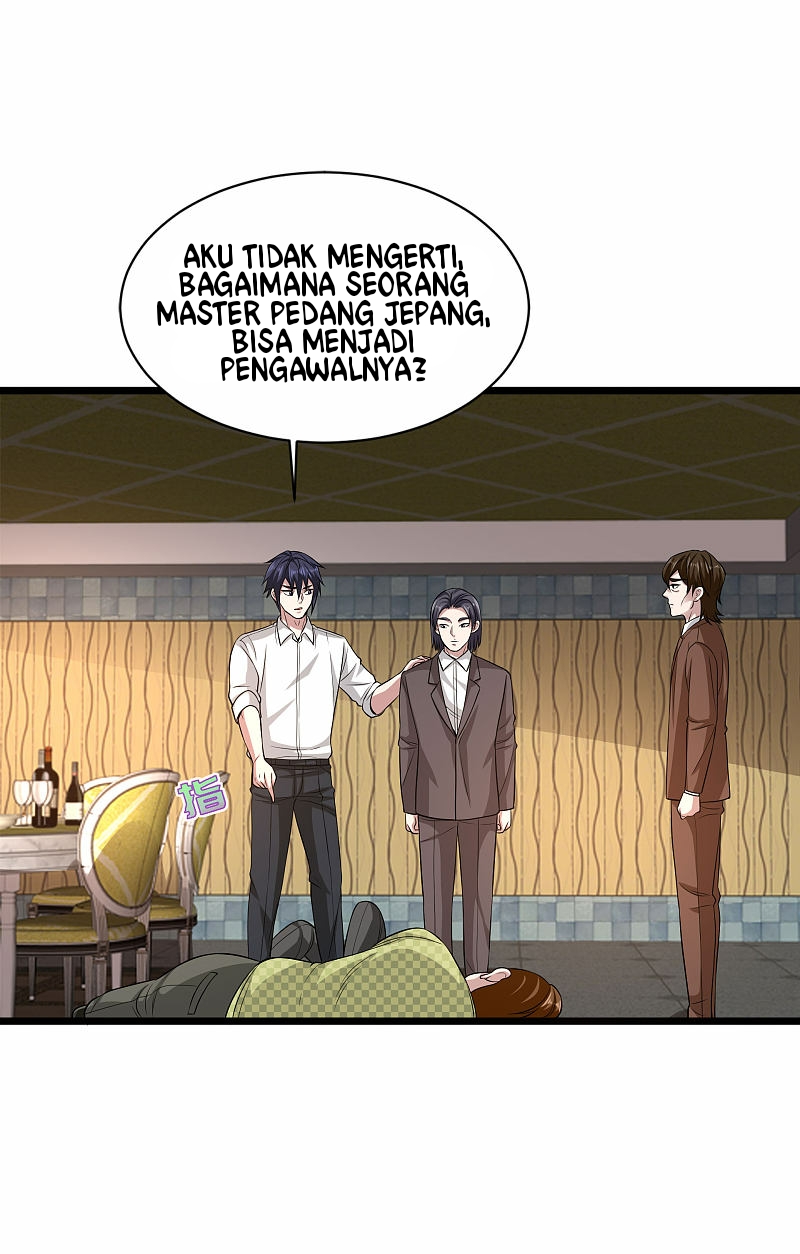 Dushi Xiewang Chapter 106 - halaman 12