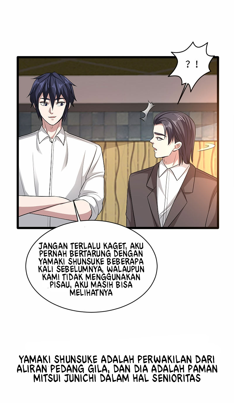 Dushi Xiewang Chapter 106 - halaman 13