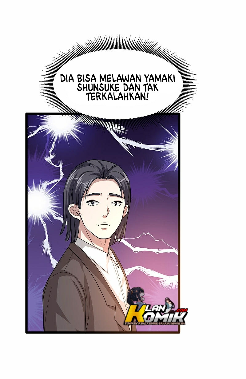 Dushi Xiewang Chapter 106 - halaman 14