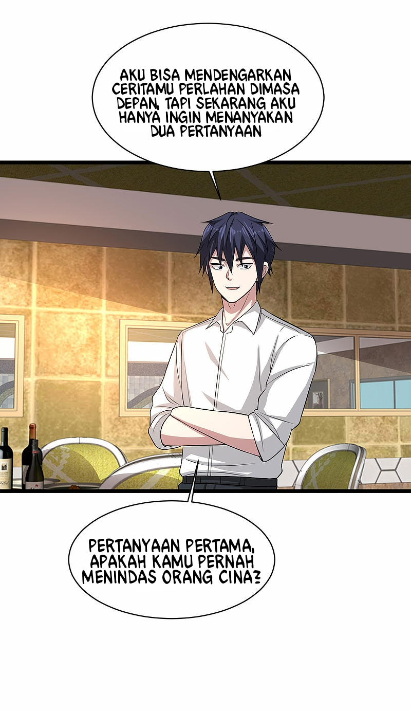 Dushi Xiewang Chapter 106 - halaman 15