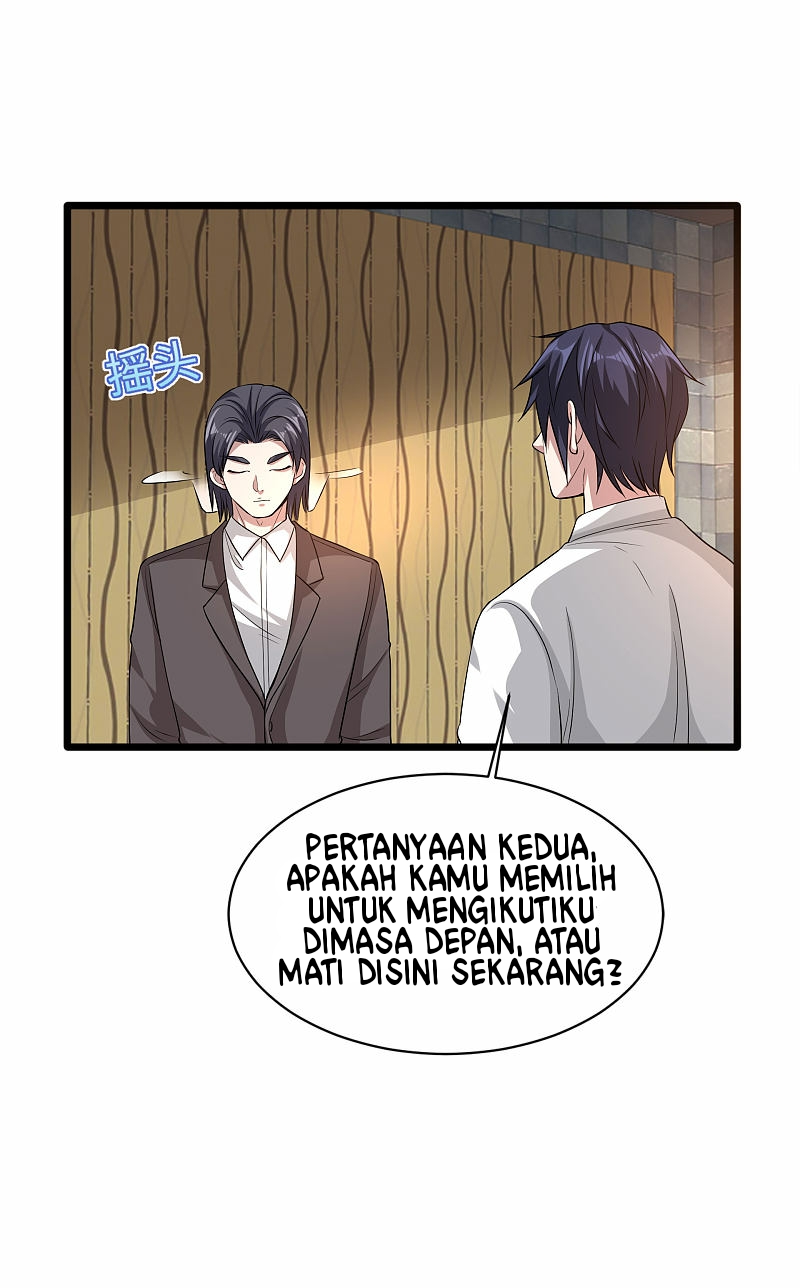 Dushi Xiewang Chapter 106 - halaman 16