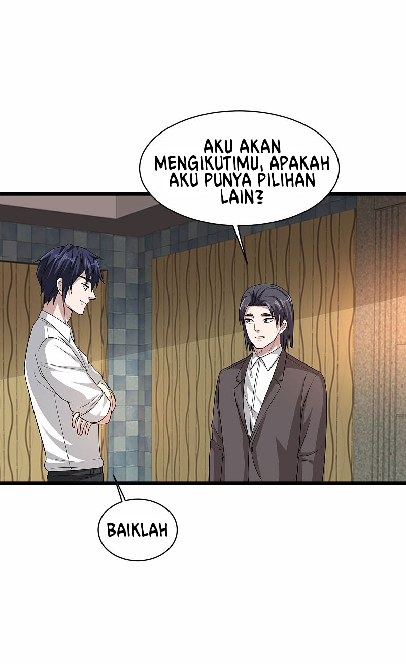 Dushi Xiewang Chapter 106 - halaman 17