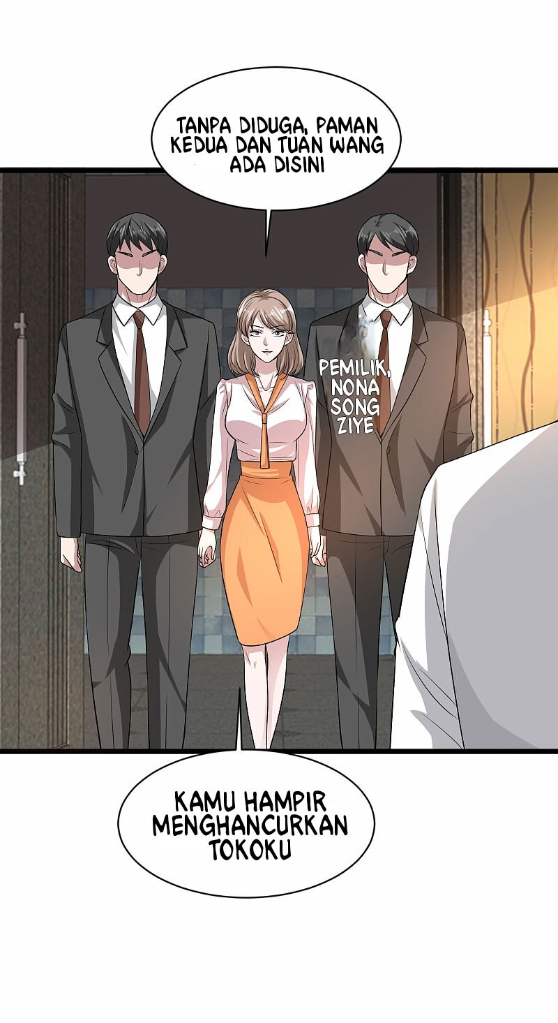 Dushi Xiewang Chapter 106 - halaman 18