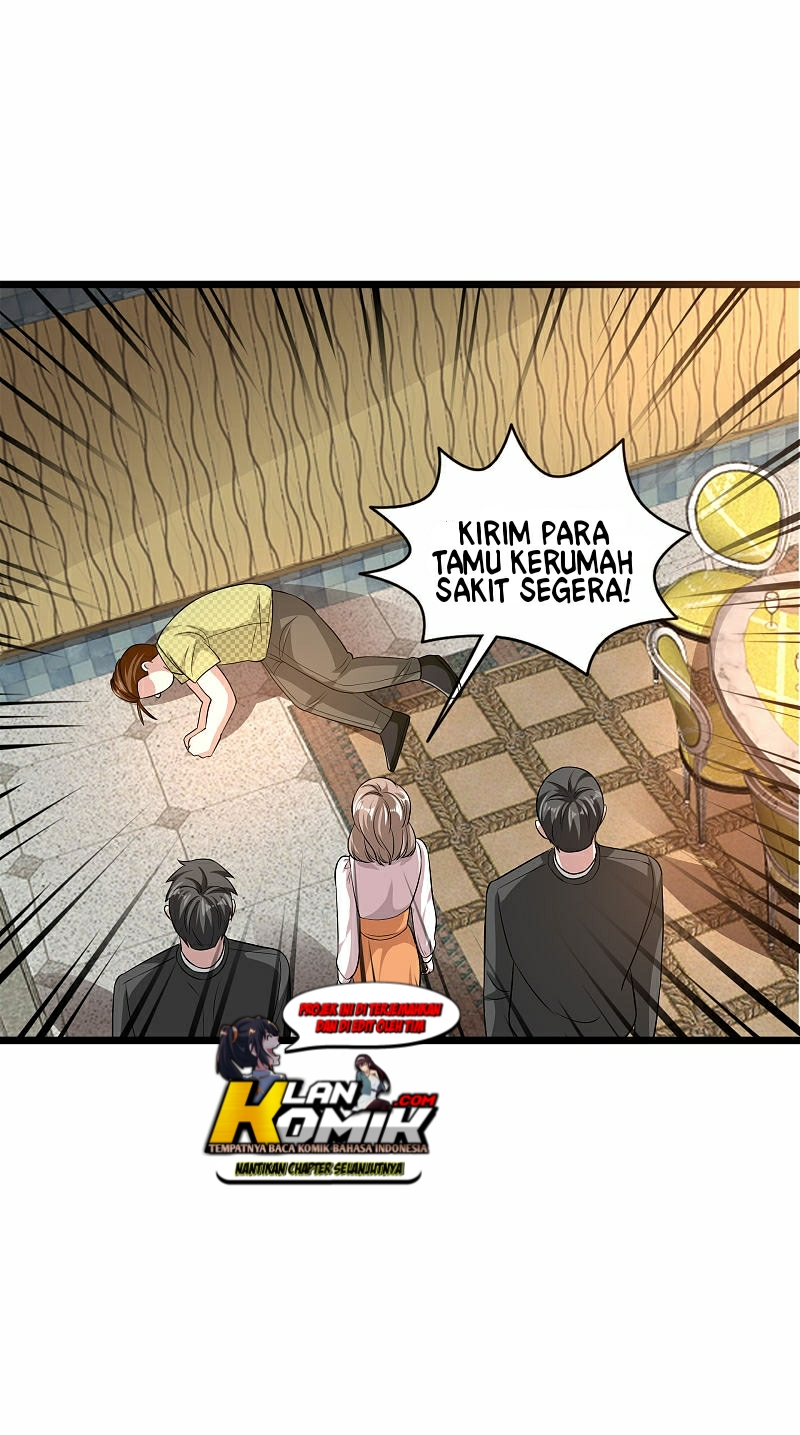 Dushi Xiewang Chapter 106 - halaman 19