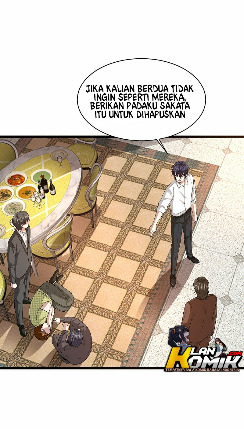 Dushi Xiewang Chapter 106 - halaman 3