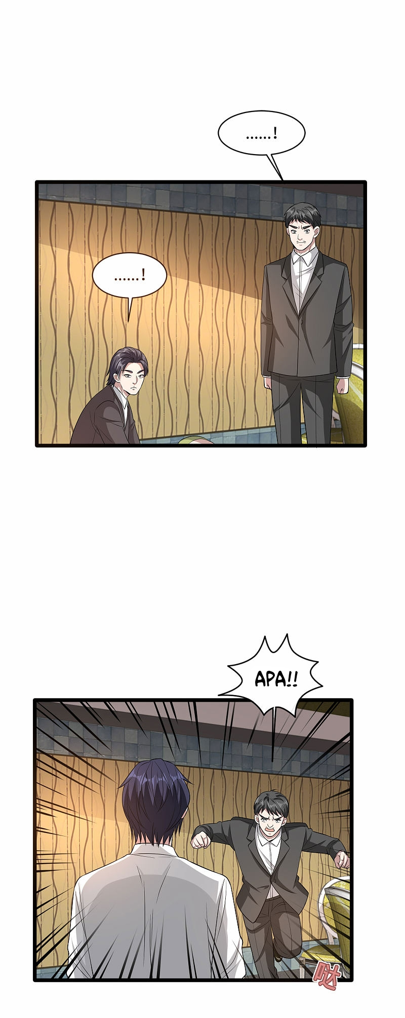 Dushi Xiewang Chapter 106 - halaman 4