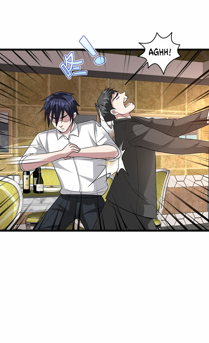 Dushi Xiewang Chapter 106 - halaman 6
