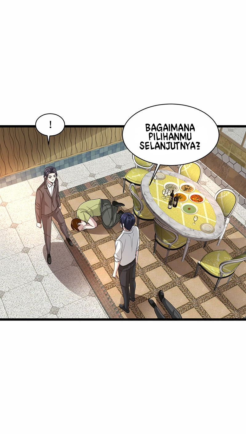 Dushi Xiewang Chapter 106 - halaman 7