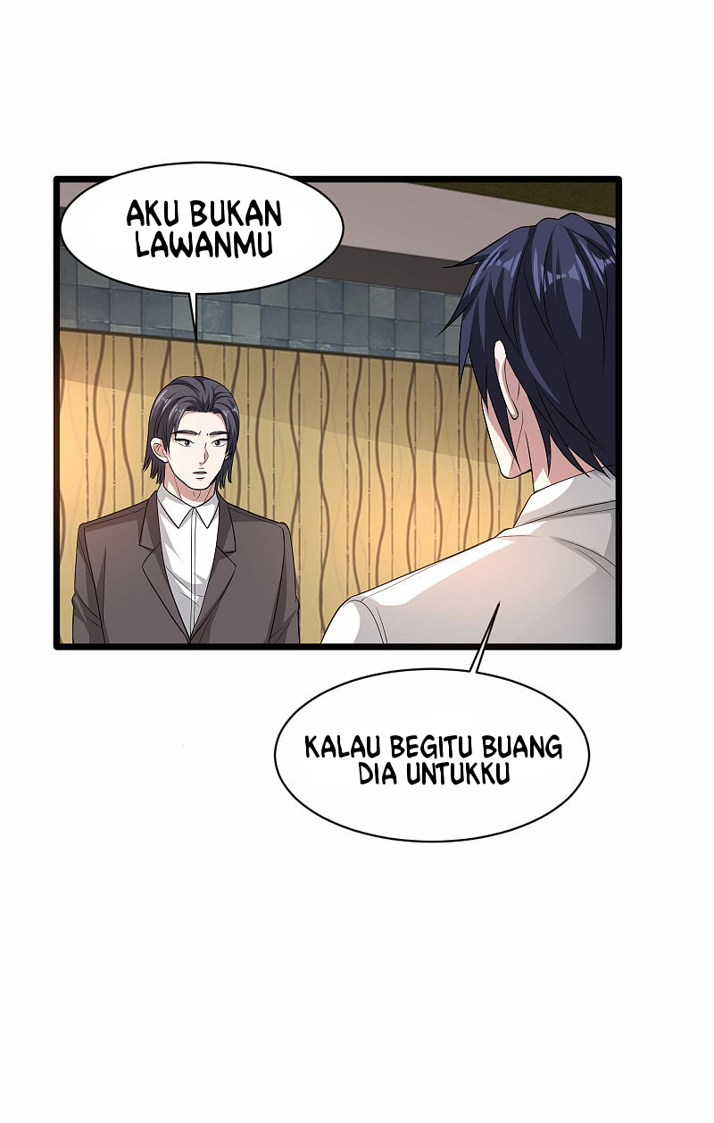 Dushi Xiewang Chapter 106 - halaman 8