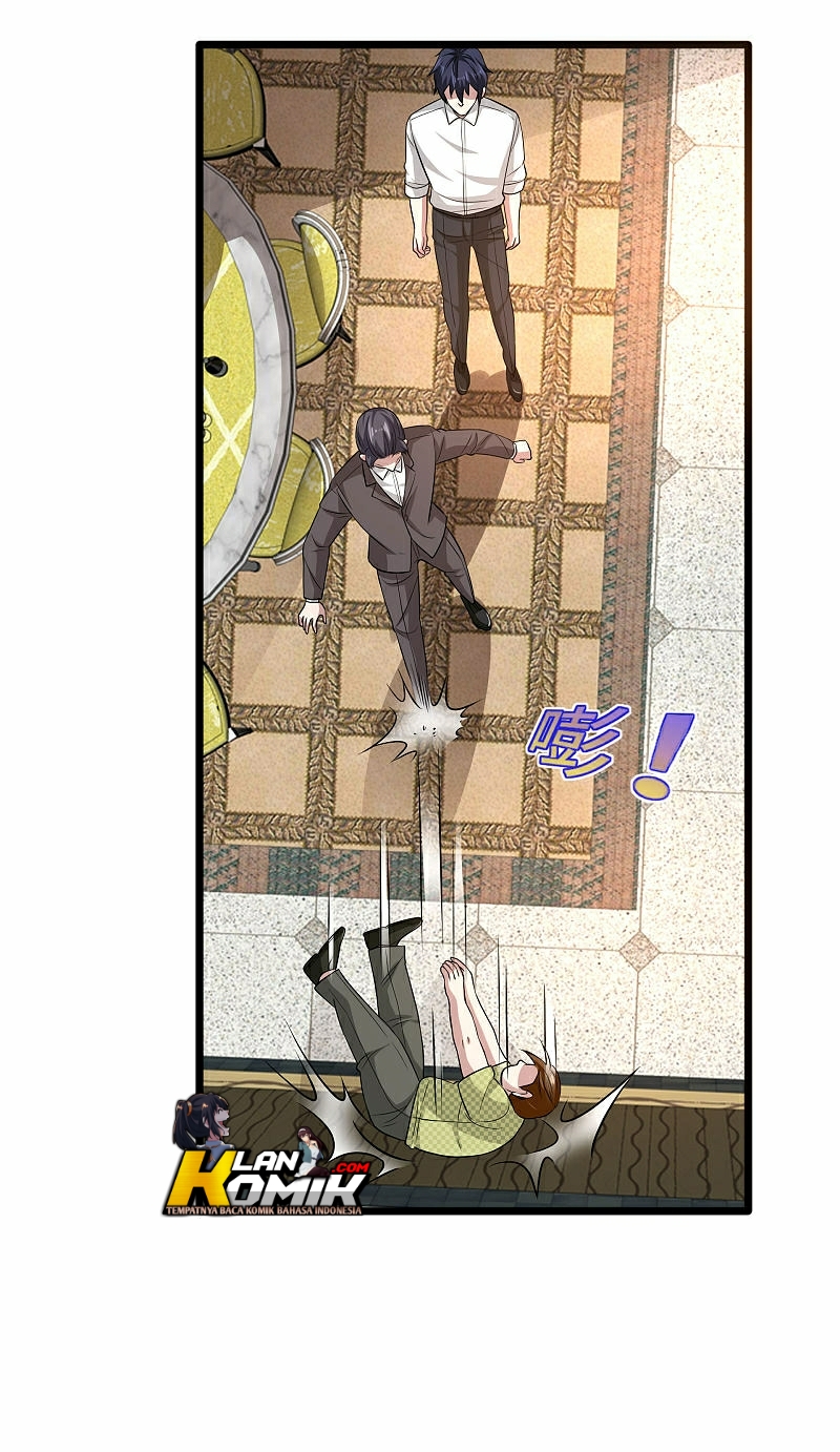 Dushi Xiewang Chapter 106 - halaman 9