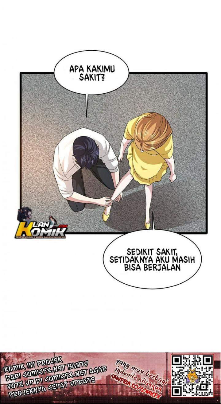 Dushi Xiewang Chapter 107 - halaman 10