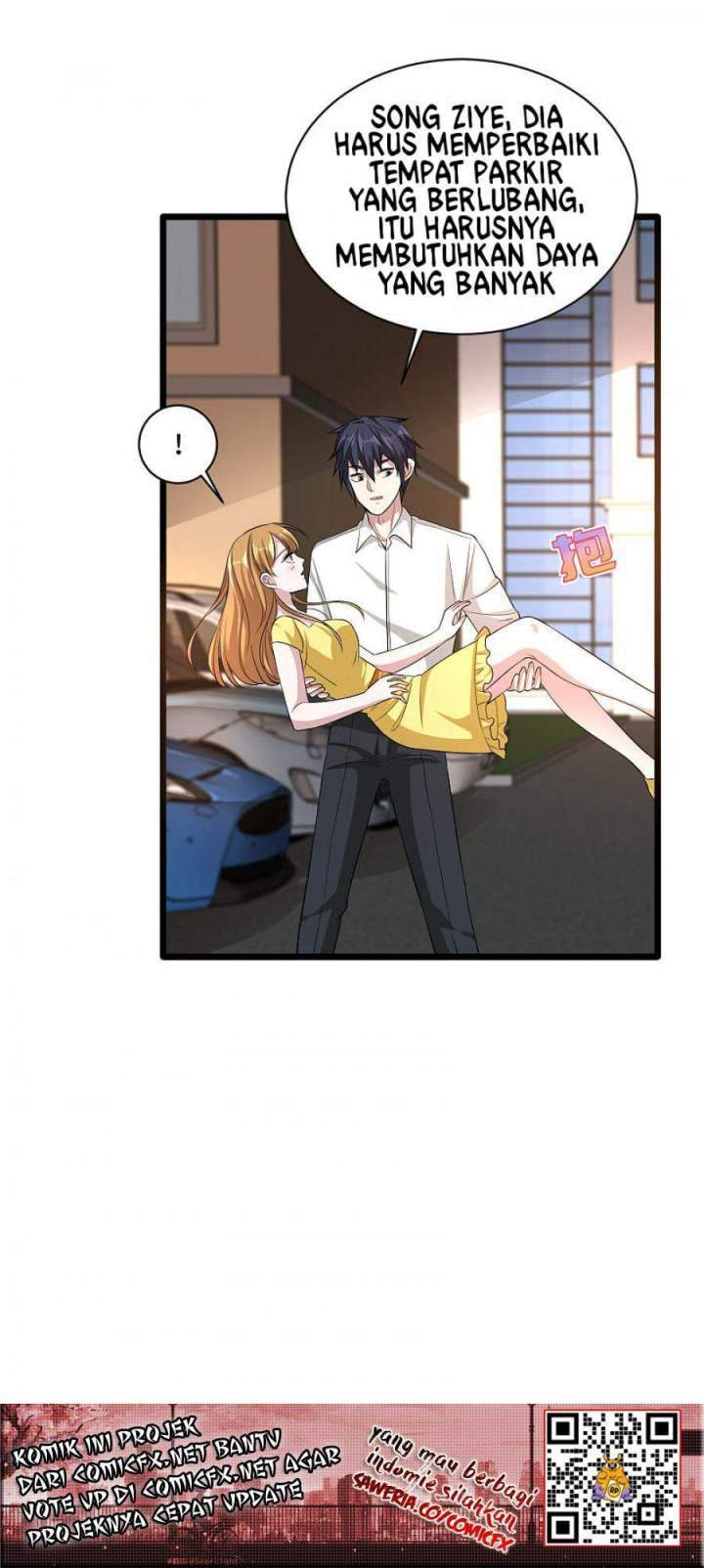 Dushi Xiewang Chapter 107 - halaman 11