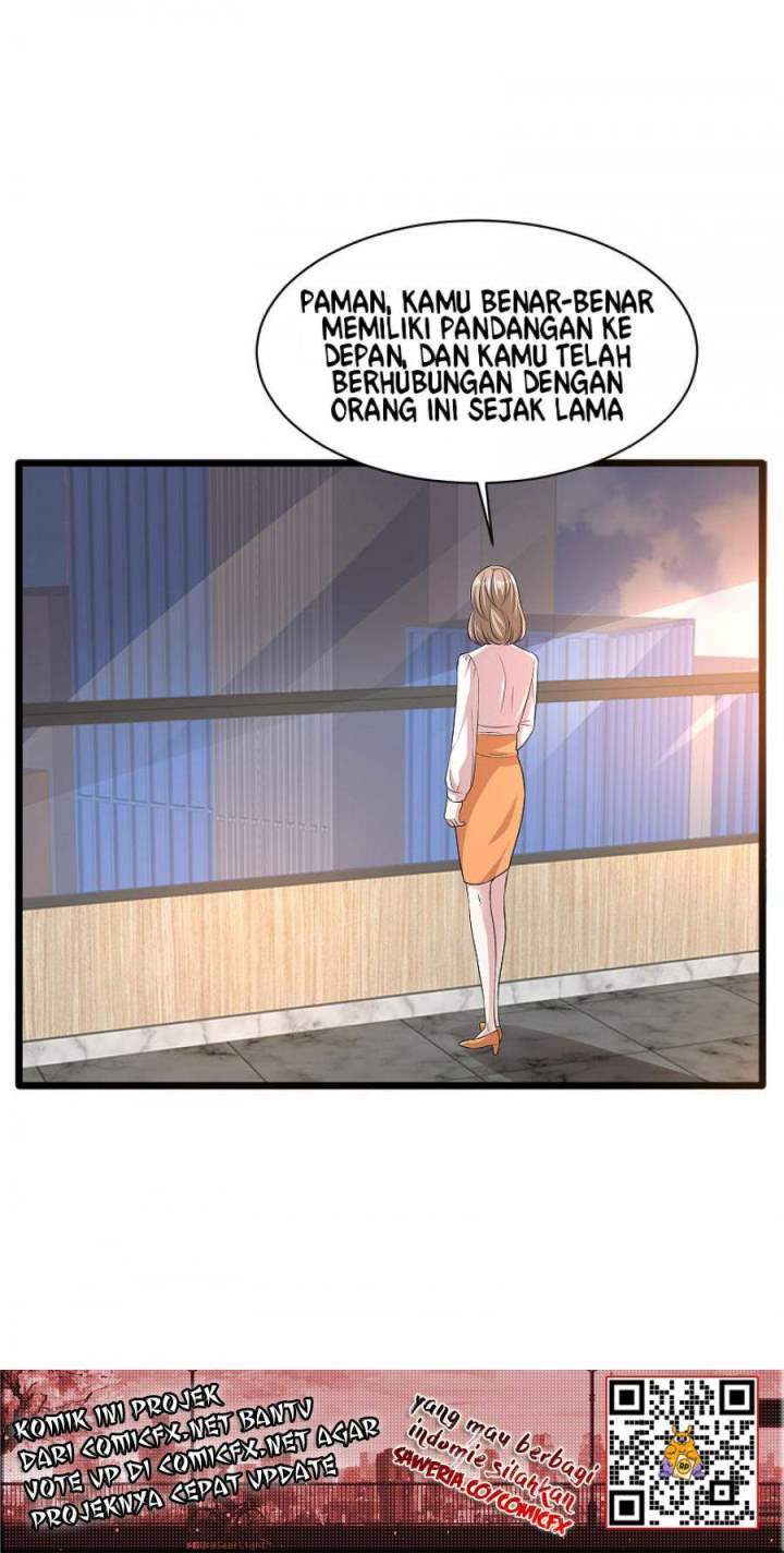 Dushi Xiewang Chapter 107 - halaman 12
