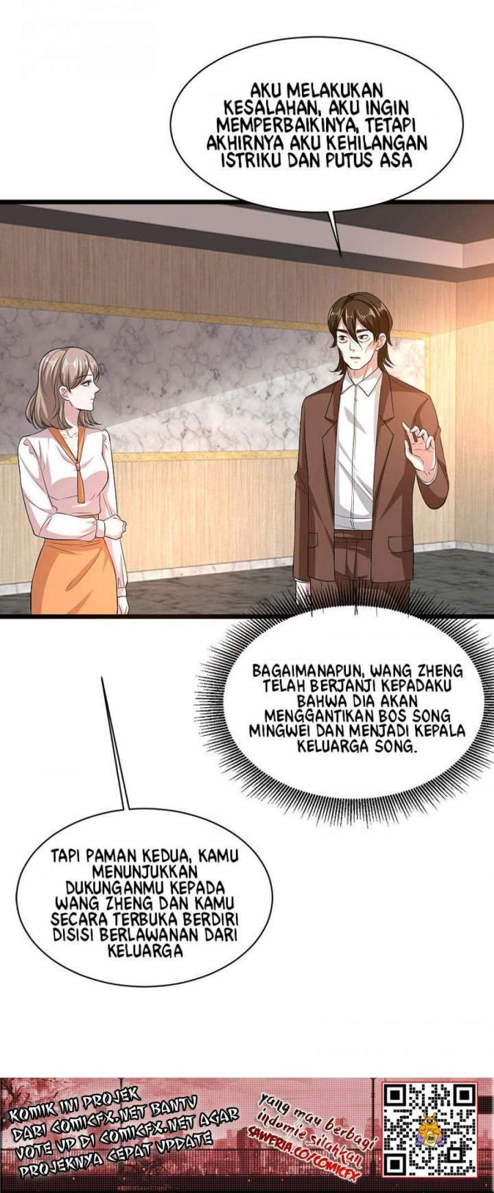 Dushi Xiewang Chapter 107 - halaman 13