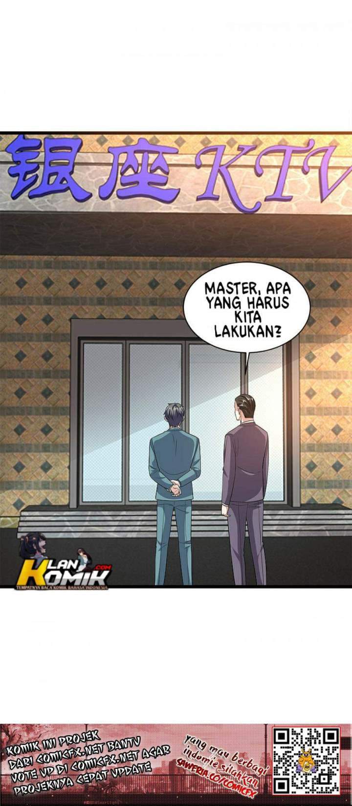 Dushi Xiewang Chapter 107 - halaman 14