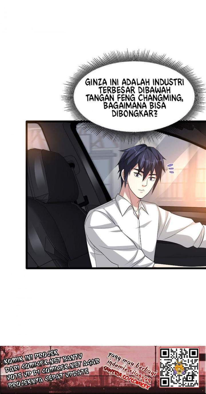 Dushi Xiewang Chapter 107 - halaman 17