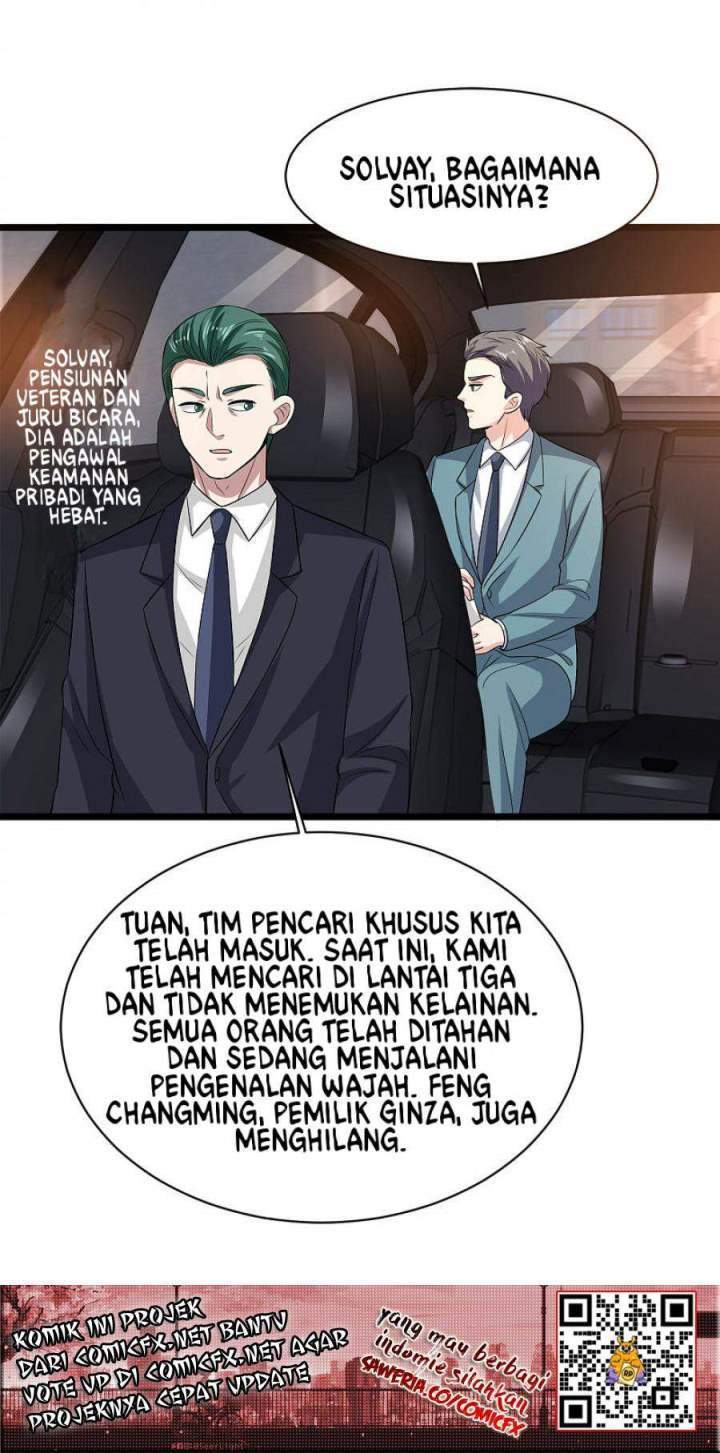 Dushi Xiewang Chapter 107 - halaman 18