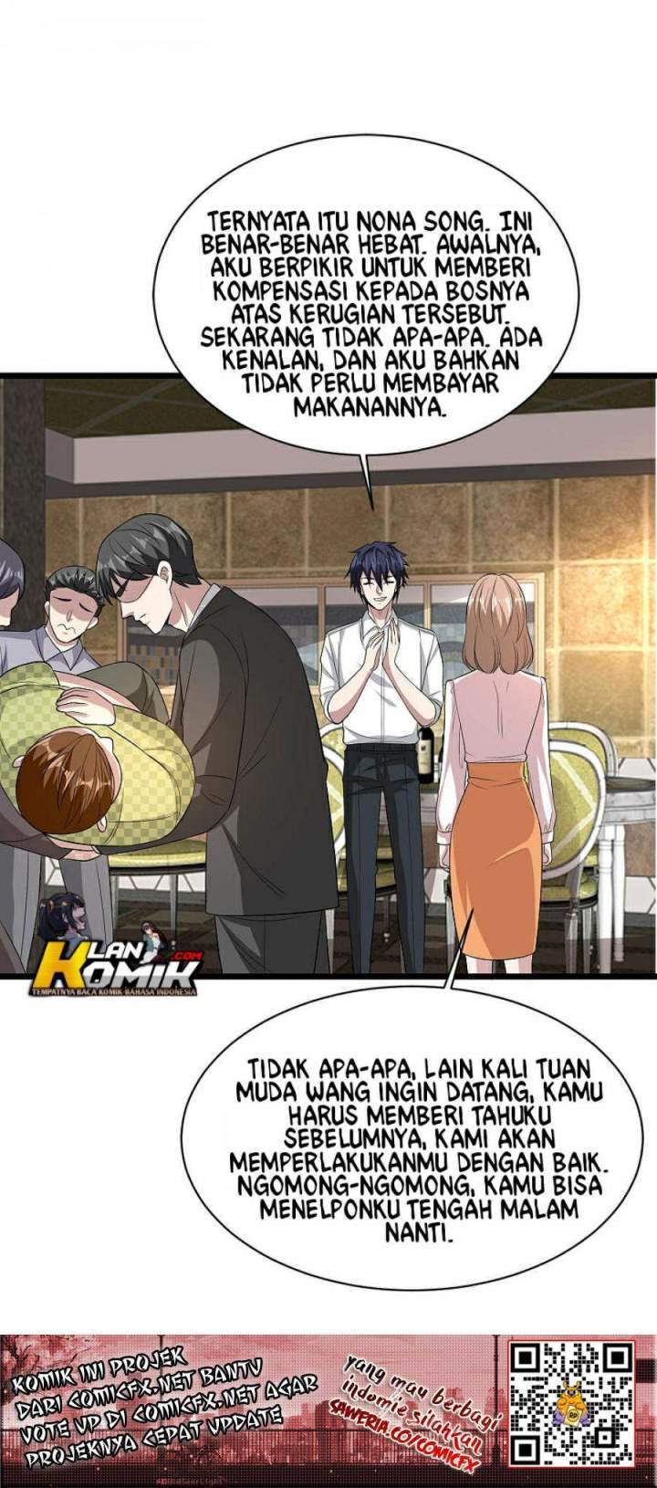 Dushi Xiewang Chapter 107 - halaman 3