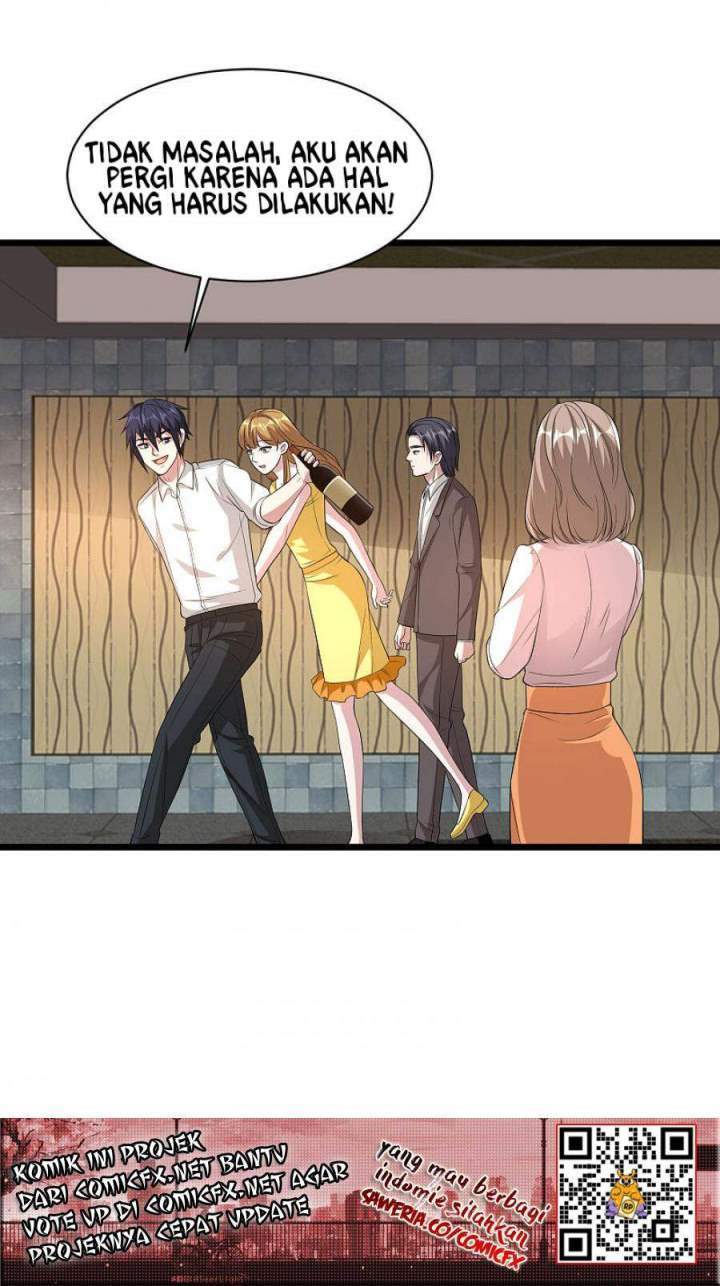 Dushi Xiewang Chapter 107 - halaman 4