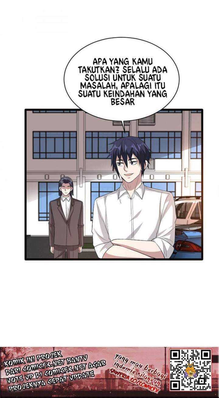 Dushi Xiewang Chapter 107 - halaman 6