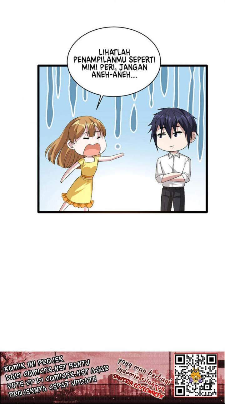 Dushi Xiewang Chapter 107 - halaman 7