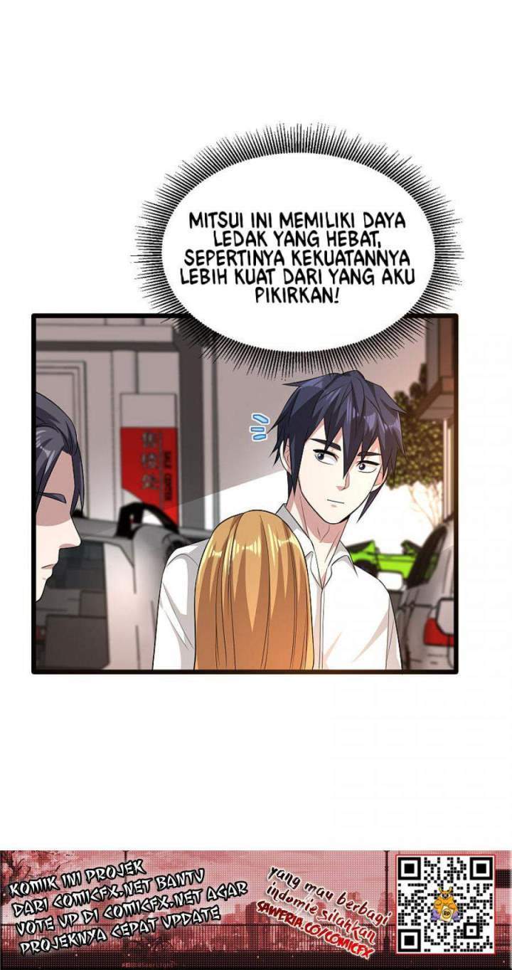 Dushi Xiewang Chapter 107 - halaman 9