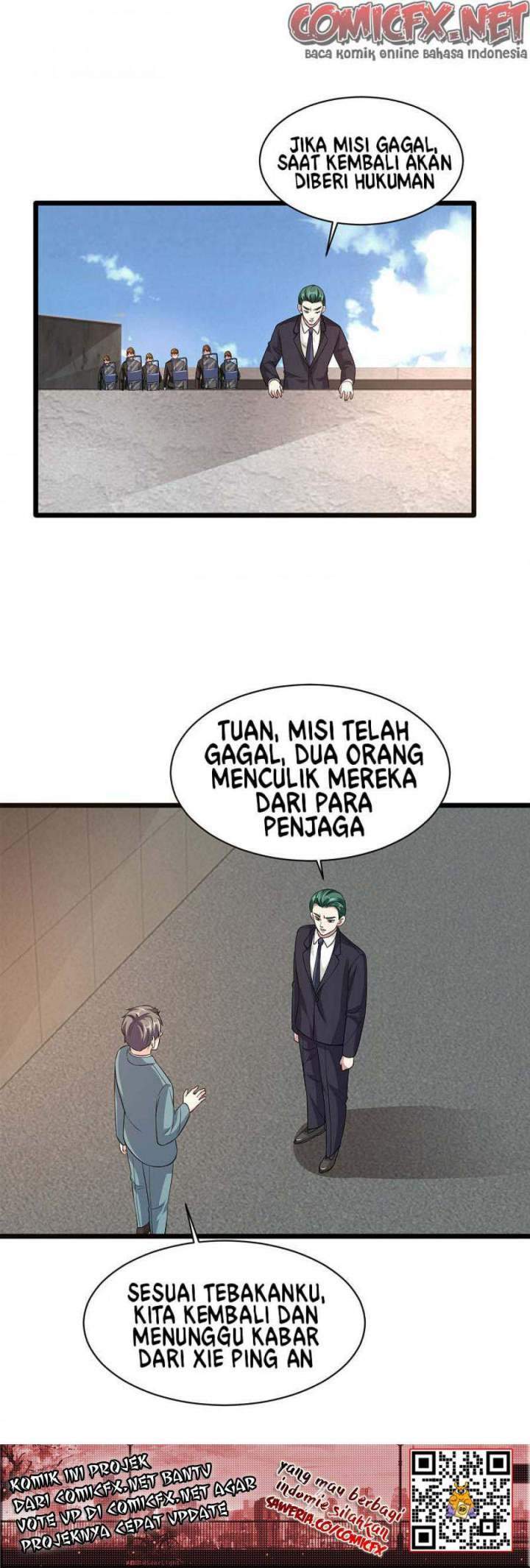Dushi Xiewang Chapter 108 - halaman 11