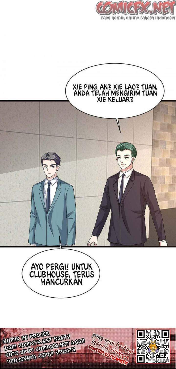 Dushi Xiewang Chapter 108 - halaman 12