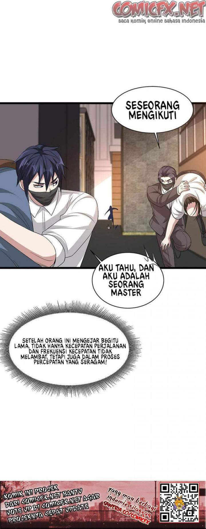 Dushi Xiewang Chapter 108 - halaman 14