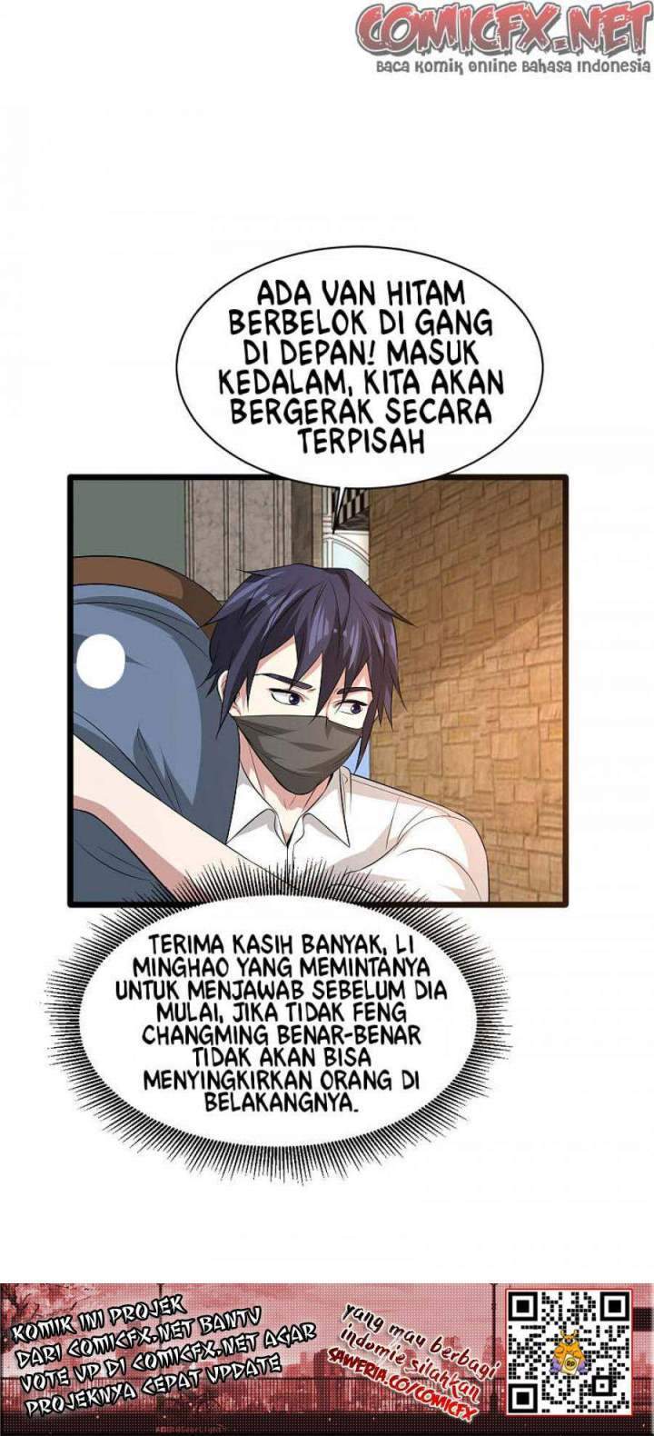 Dushi Xiewang Chapter 108 - halaman 15
