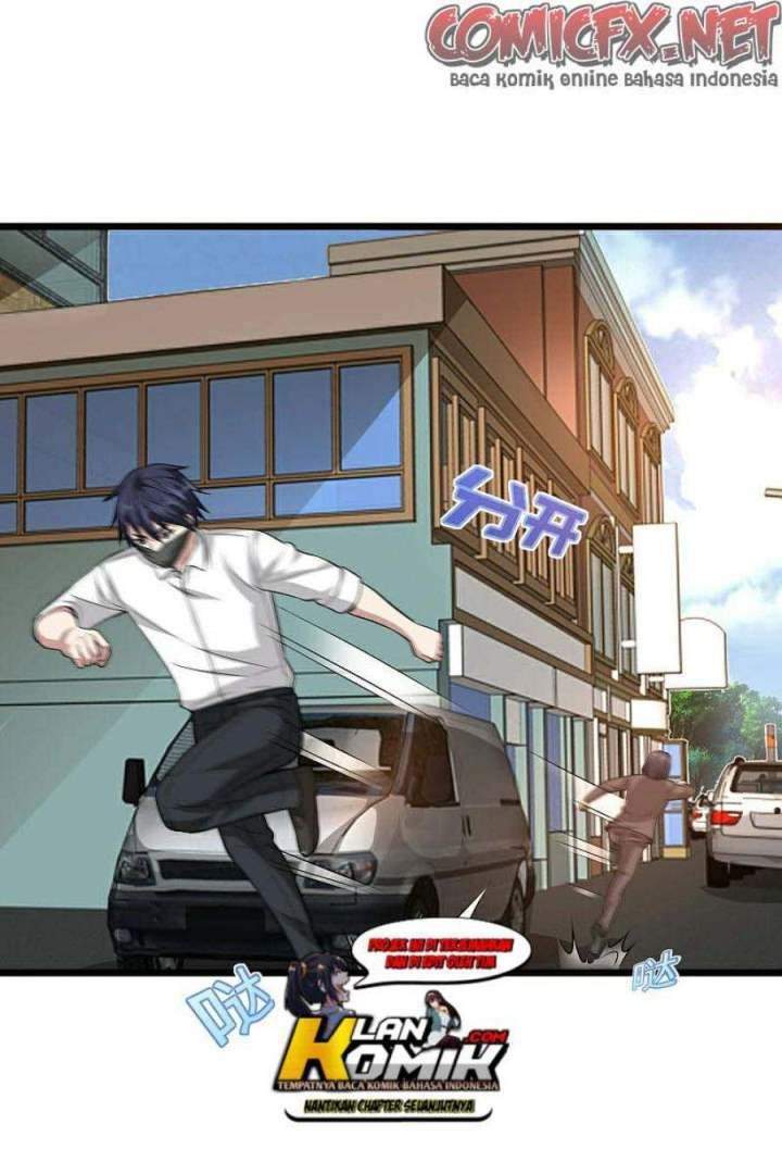 Dushi Xiewang Chapter 108 - halaman 17