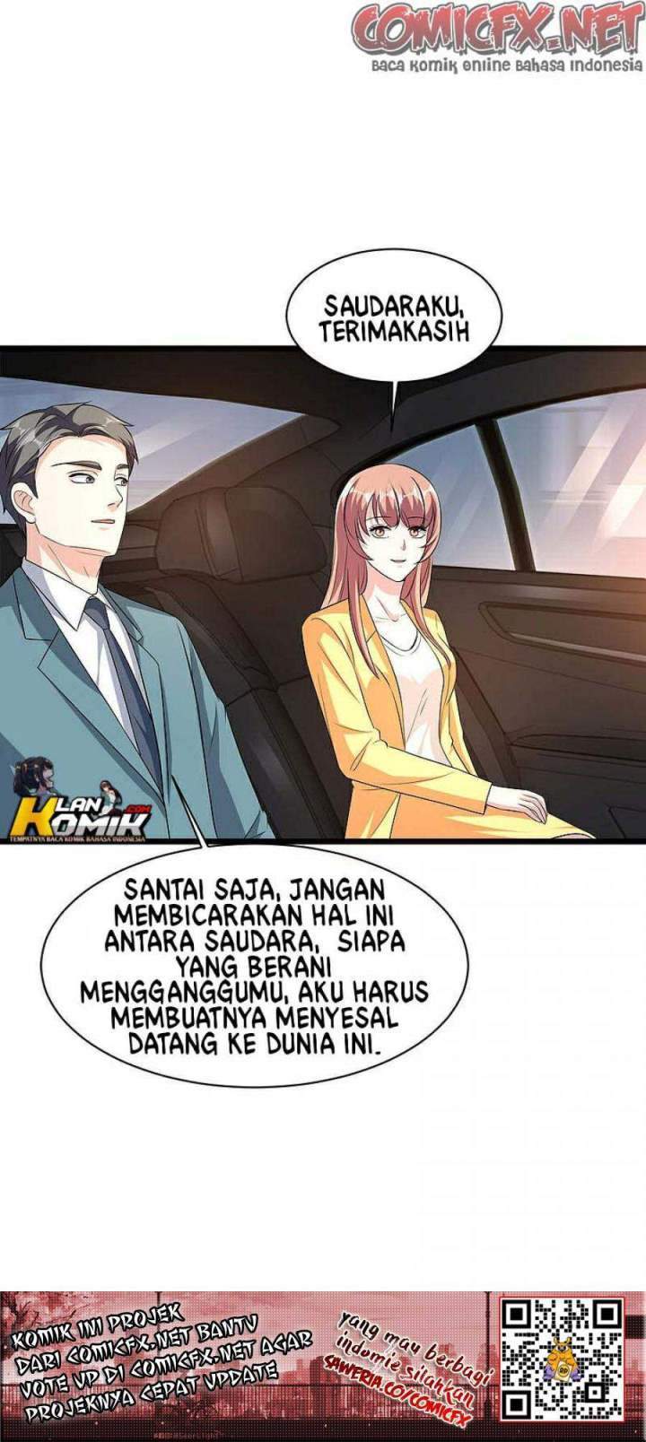 Dushi Xiewang Chapter 108 - halaman 3