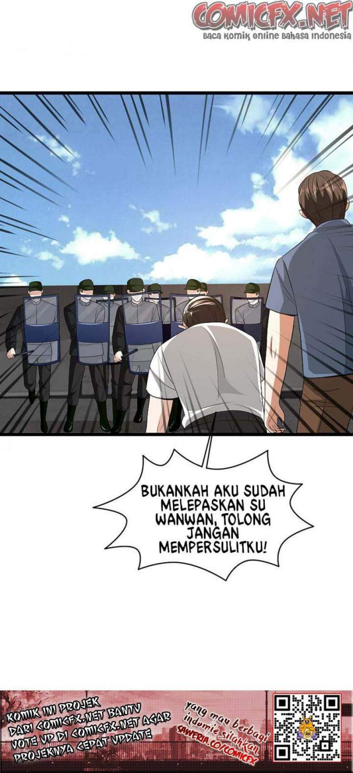 Dushi Xiewang Chapter 108 - halaman 7