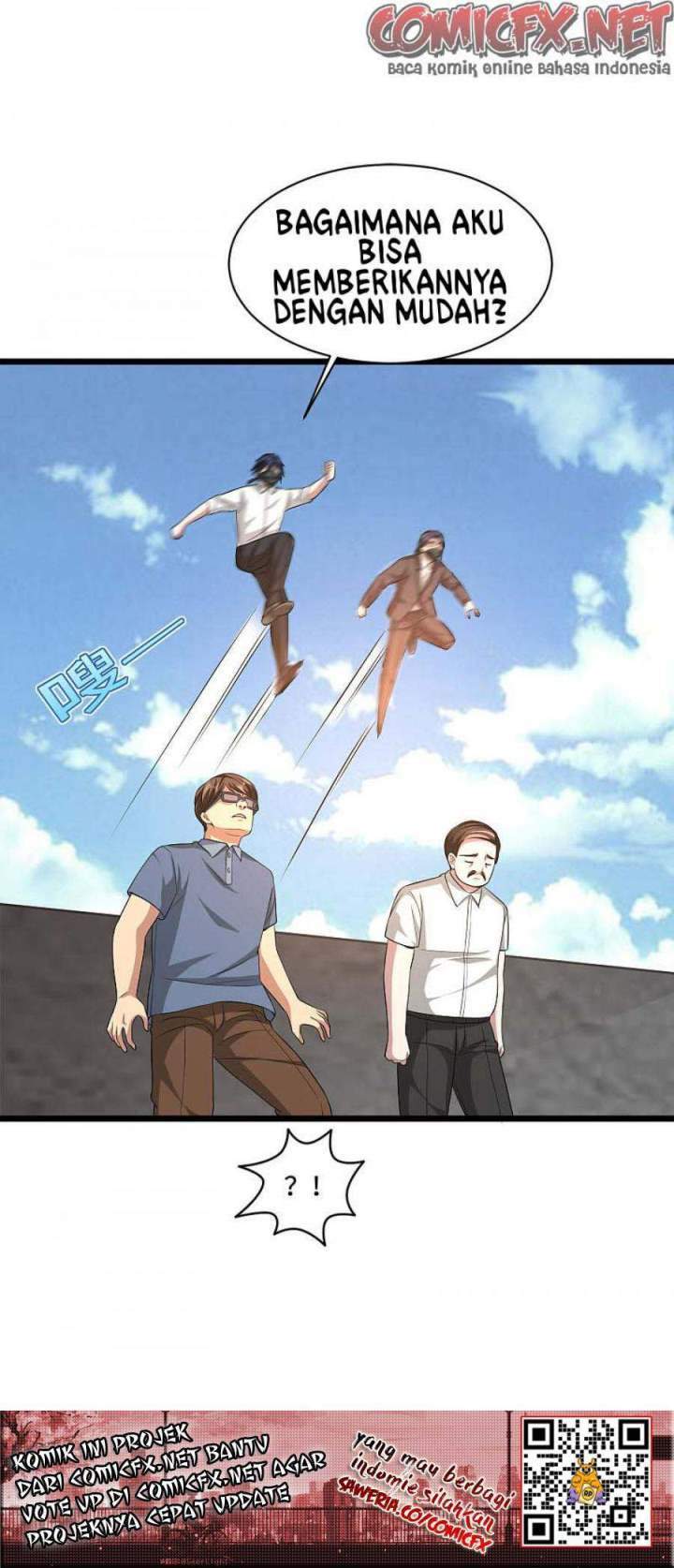 Dushi Xiewang Chapter 108 - halaman 9