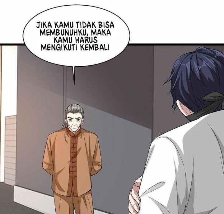 Dushi Xiewang Chapter 109 - halaman 10