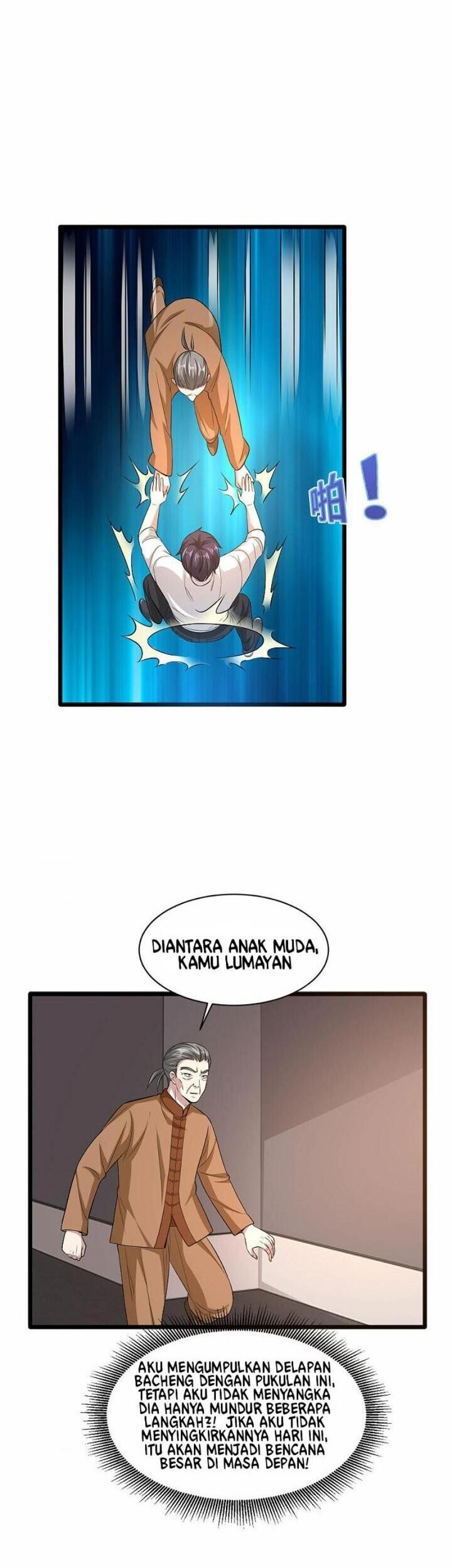 Dushi Xiewang Chapter 109 - halaman 13