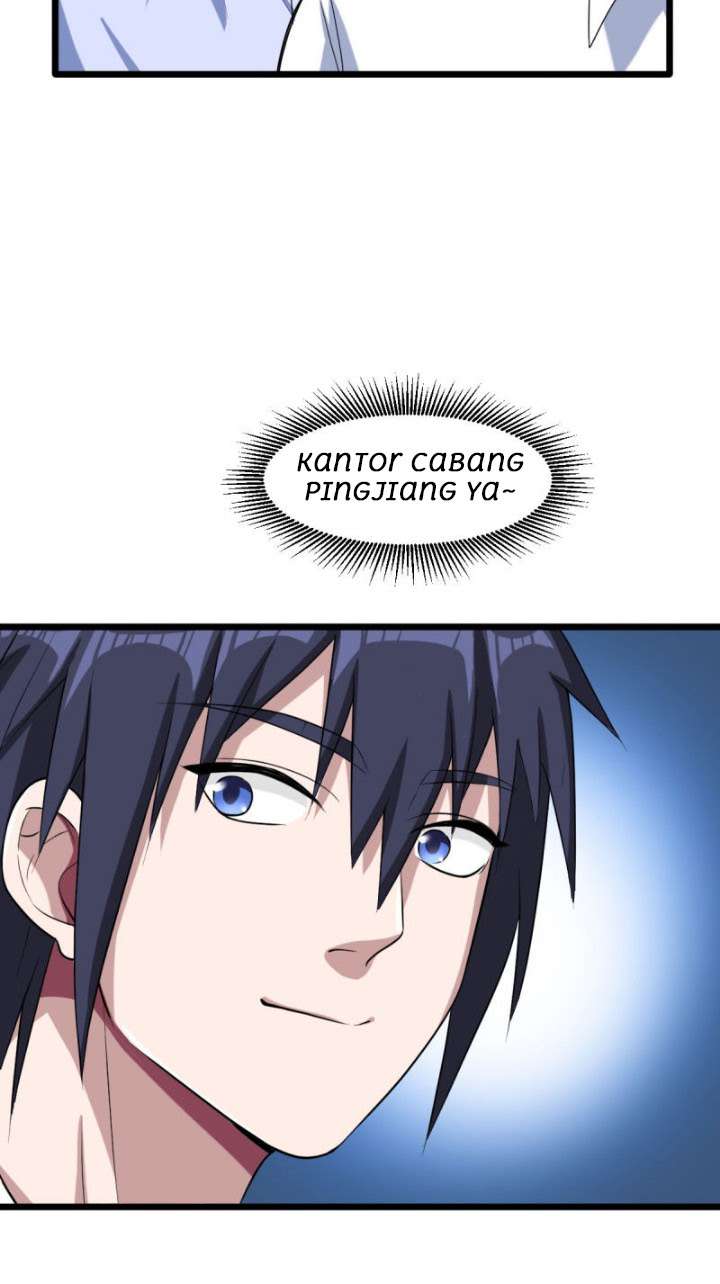 Dushi Xiewang Chapter 11 - halaman 31