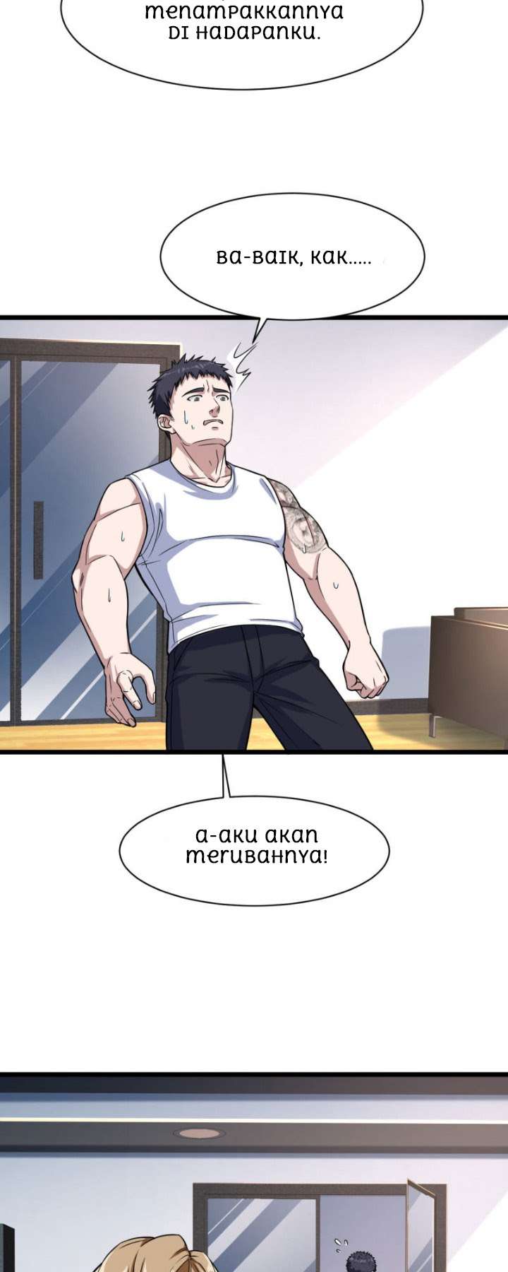 Dushi Xiewang Chapter 11 - halaman 7