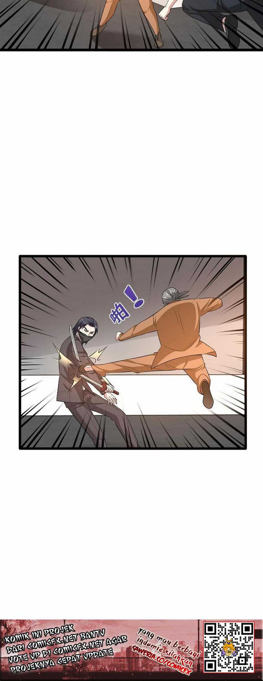 Dushi Xiewang Chapter 110 - halaman 14