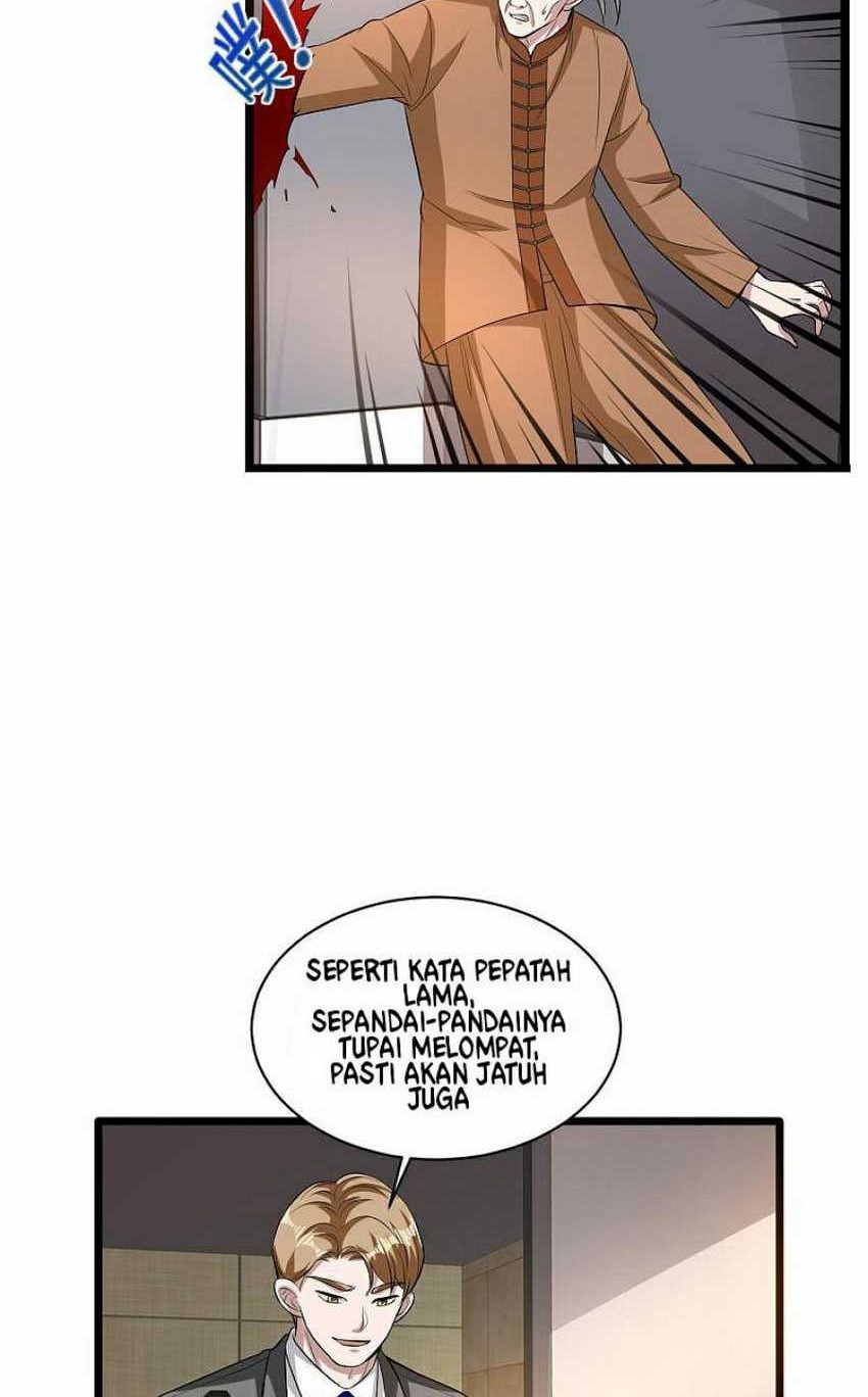 Dushi Xiewang Chapter 110 - halaman 16