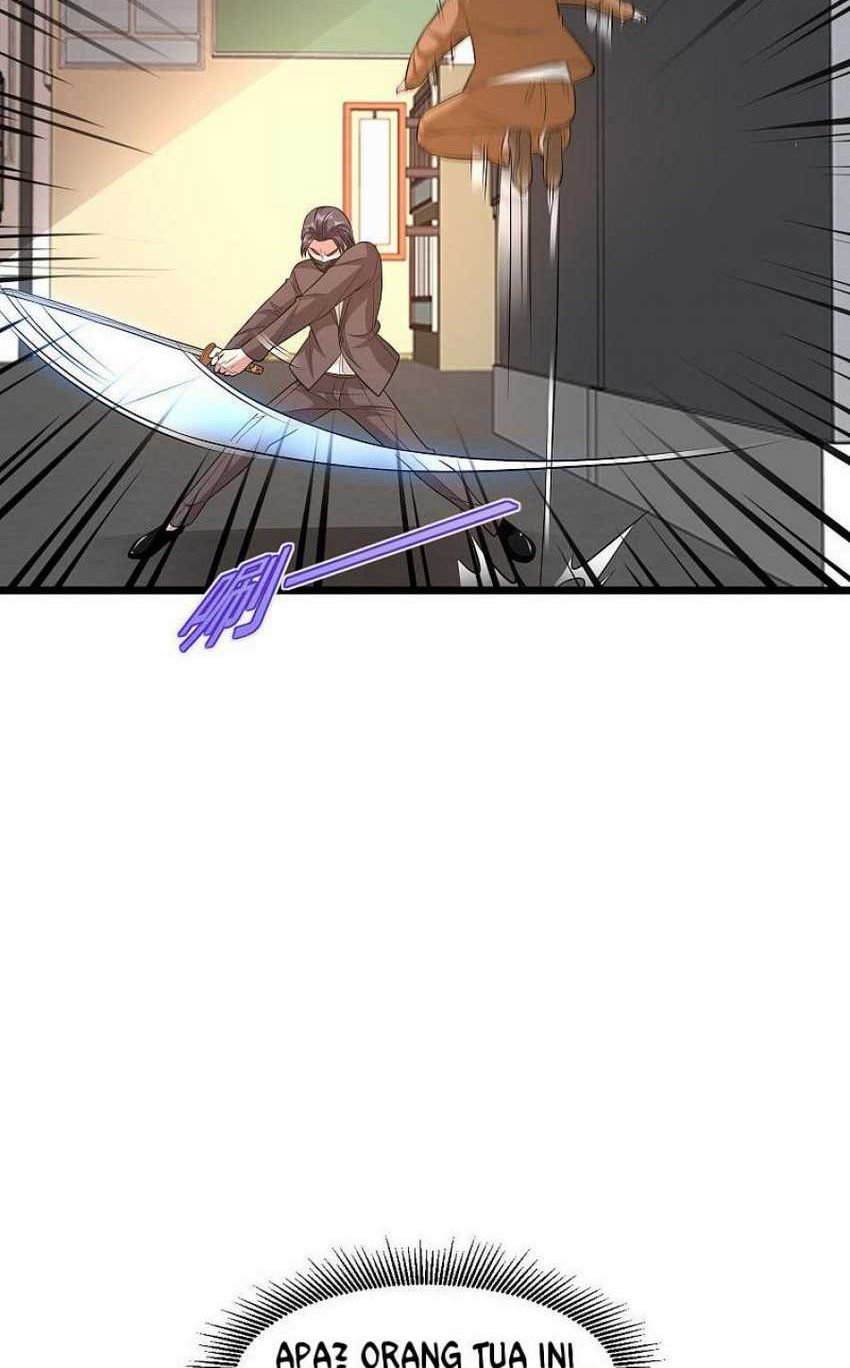 Dushi Xiewang Chapter 110 - halaman 6