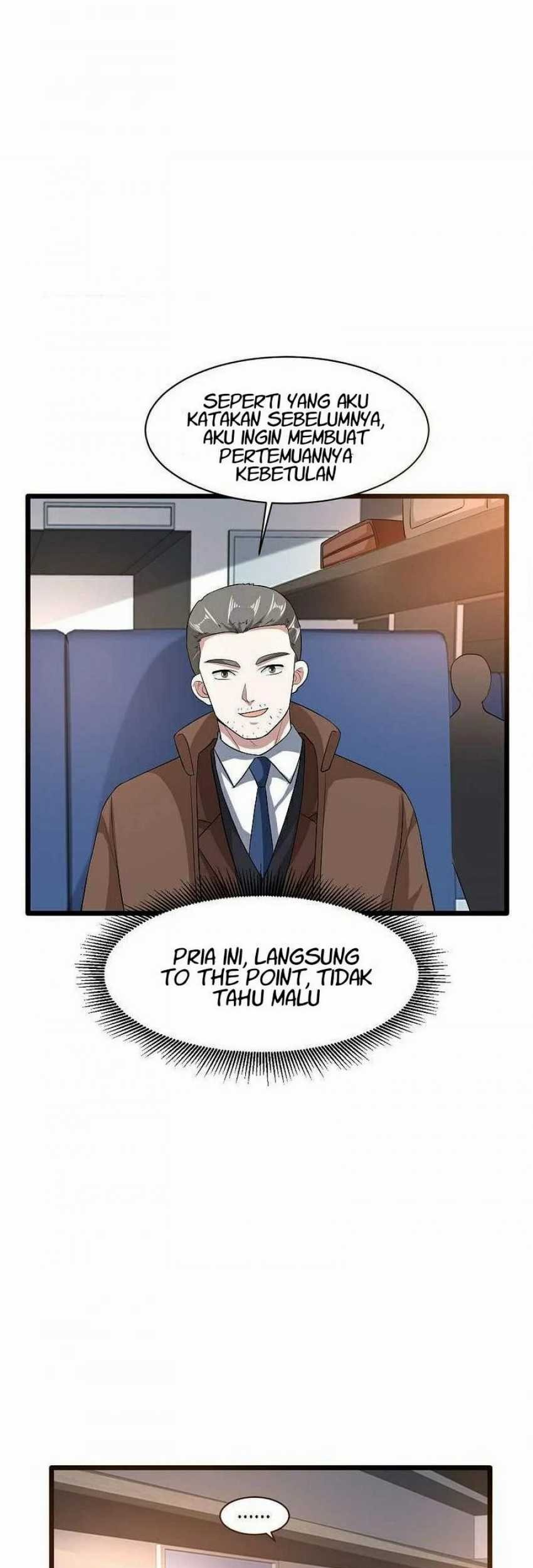 Dushi Xiewang Chapter 114 - halaman 5