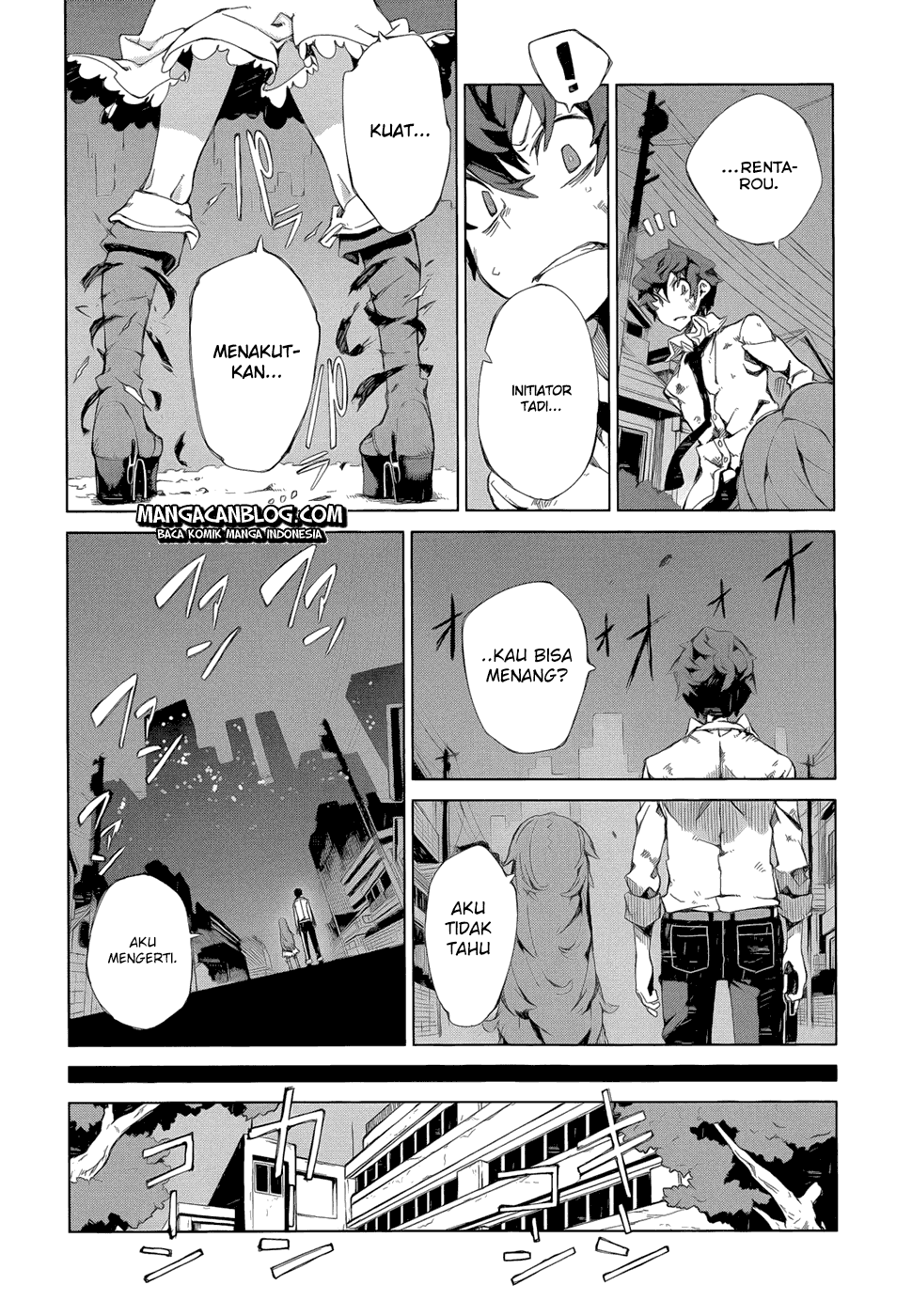 Dushi Xiewang Chapter 116 - halaman 11