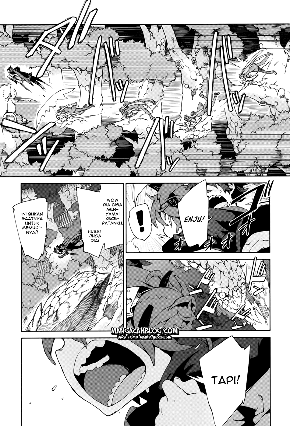 Dushi Xiewang Chapter 119 - halaman 11