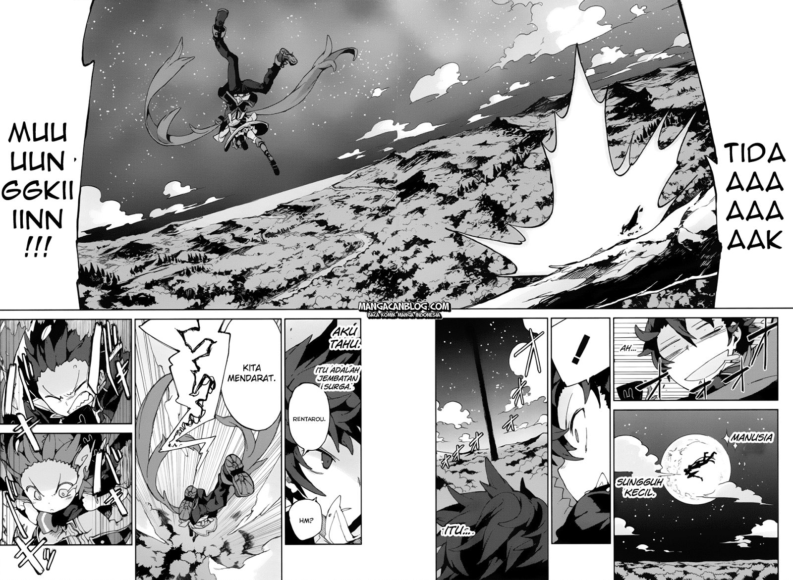 Dushi Xiewang Chapter 119 - halaman 14
