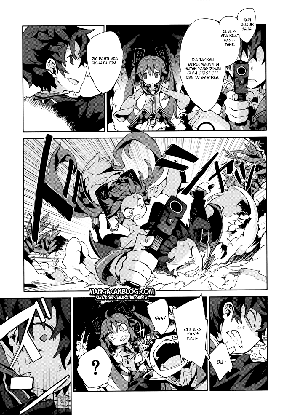 Dushi Xiewang Chapter 119 - halaman 5
