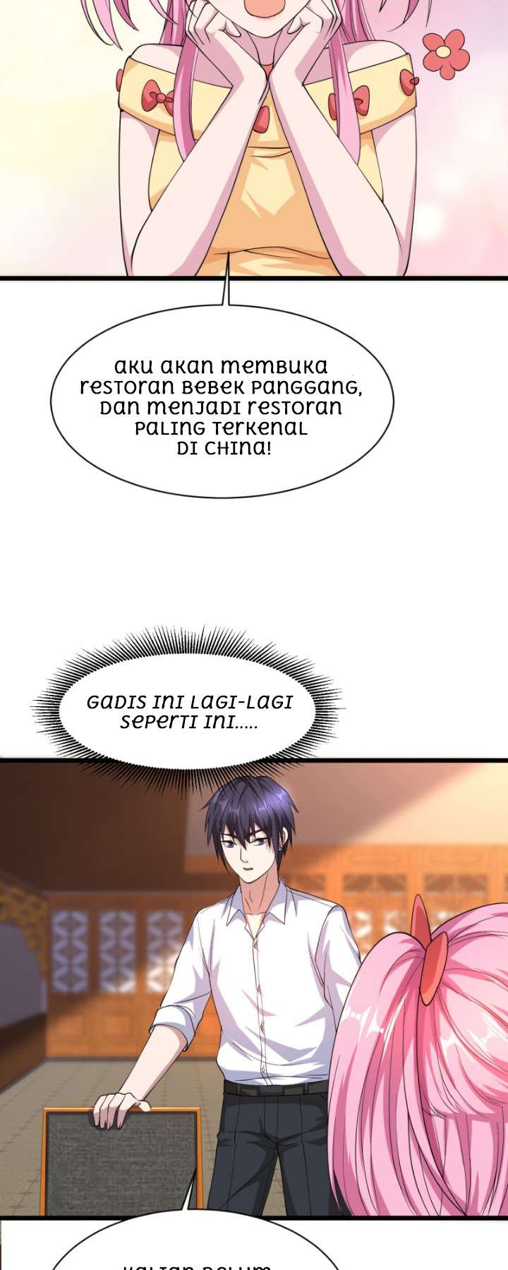 Dushi Xiewang Chapter 12 - halaman 16