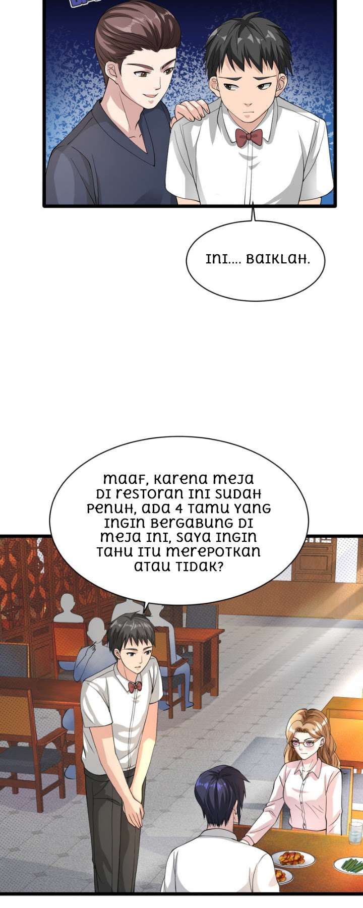 Dushi Xiewang Chapter 12 - halaman 30